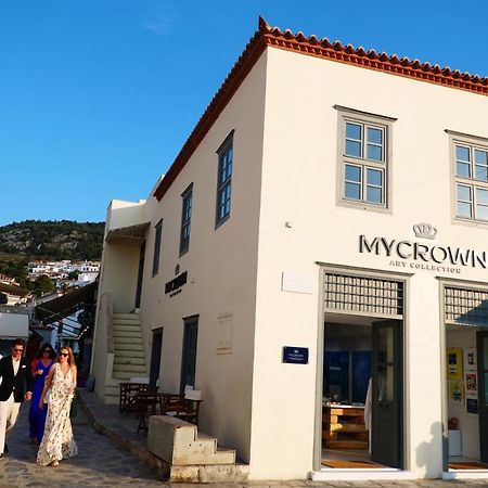 My Crown Suite, Hydra Port Dış mekan fotoğraf